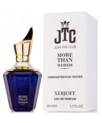 Xerjoff More Than Words Тестер