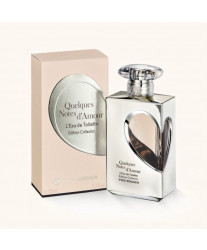 Yves Rocher Quelques Notes d'Amour Valentine's Day Edition
