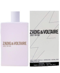 Zadig & Voltaire Just Rock! for Her Тестер