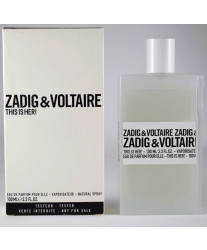 Zadig & Voltaire This Is Her Тестер