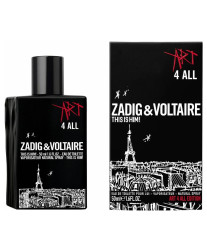 Zadig & Voltaire This Is Him! Art 4 All