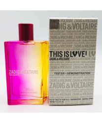 Zadig & Voltaire This Is Love! for Her Тестер