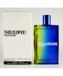 Zadig & Voltaire This Is Love! for Him Тестер