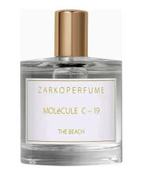 Zarkoperfume Molecule C-19 The Beach Тестер