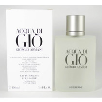 Armani Acqua di Gio pour Homme Тестер