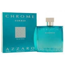 Azzaro Chrome Summer