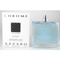 Azzaro Chrome Тестер