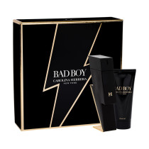 Carolina Herrera Bad Boy Набор edt 100ml+sh/gel 100ml