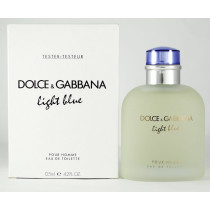 Dolce & Gabbana Light Blue pour Homme Технічна упаковка