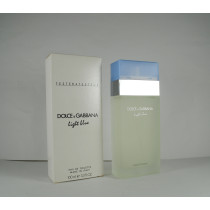Dolce & Gabbana Light Blue Технічна упаковка