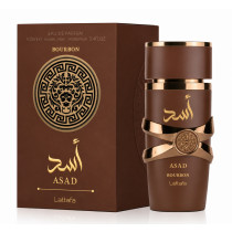 Lattafa Asad Bourbon