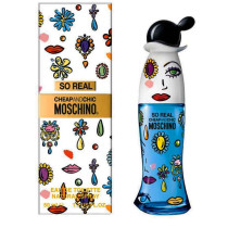 Moschino Cheap & Chic So Real