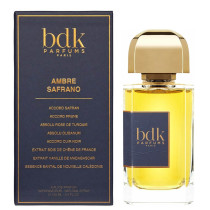 Parfums BDK Ambre Safrano