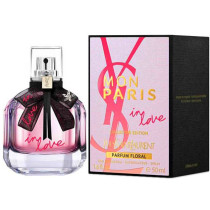 Yves Saint Laurent Mon Paris Parfum Floral In Love Edition