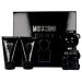 Moschino Toy Boy Набор edp 50ml+ ash/bal 50ml+ sh/gel 50ml
