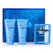 Versace Man Eau Fraiche Набор edt 50ml+sh/gel 50ml+shampoo 50ml