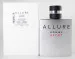 Chanel Allure Homme Sport Тестер