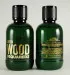 Dsquared2 Green Wood pour Homme Тестер