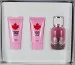 Dsquared2 Wood pour Femme Набор edt 50ml+blotion 50ml+shgel 50ml
