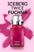 Iceberg Twice Fuchsia 2025