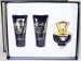 Versace Dylan Blue Pour Femme Набор edp 50ml+b/lotion 50ml+sh/g 50ml