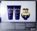 Versace Dylan Blue Pour Femme Набор edp 50ml+b/lotion 50ml+sh/g 50ml