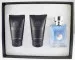 Versace Pour Homme Набор edt 50ml+50ml sh/gel+50ml ash/bal