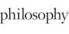 Philosophy
