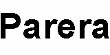 Parera