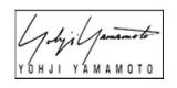Yohji Yamamoto
