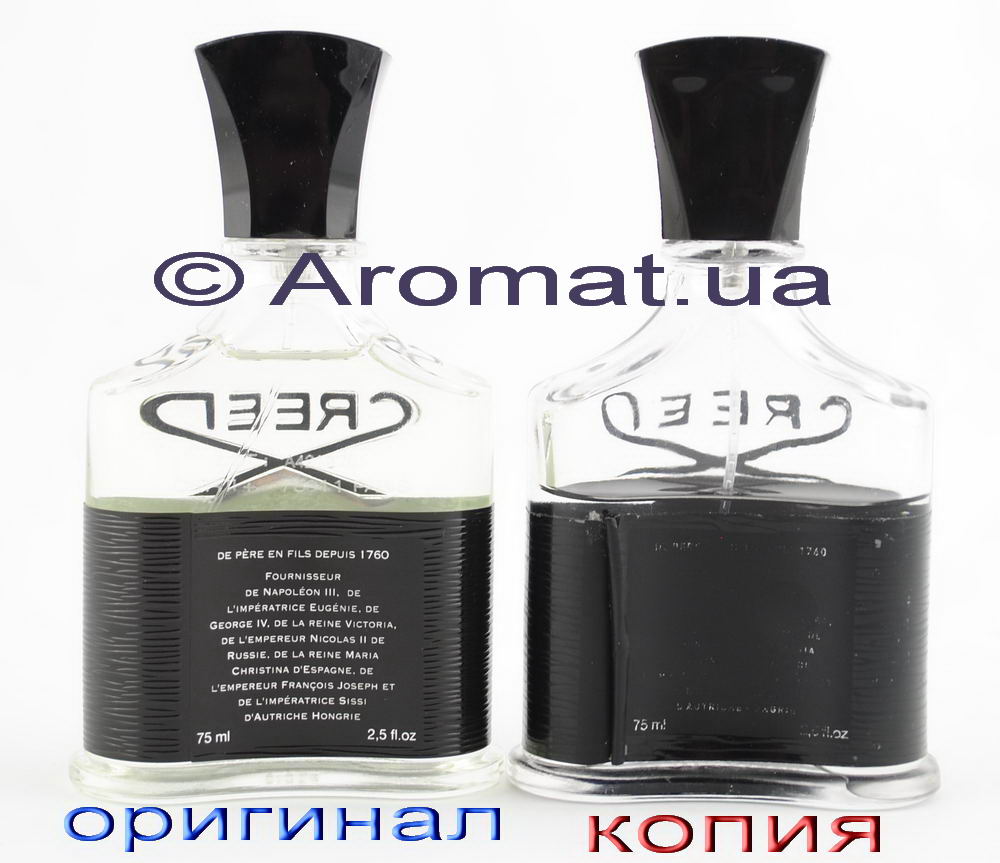 Creed Aventus Creed Aventus оригинал